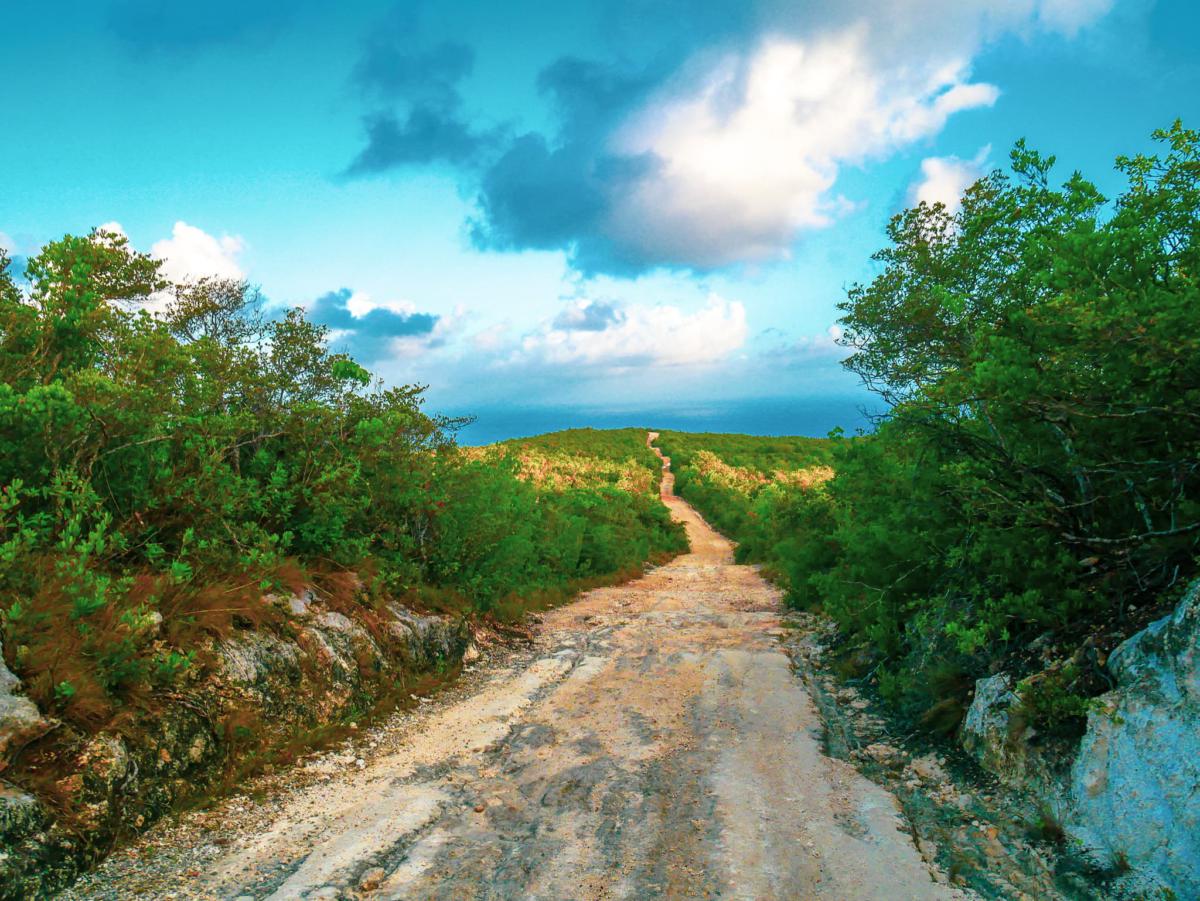 La Désirade Se rendre à la Désirade avec la Comadile