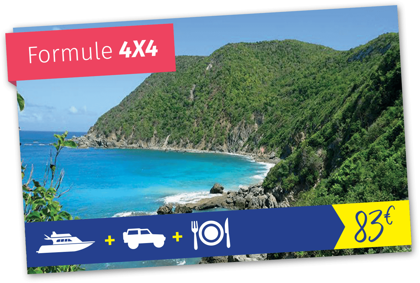 4X4@2x Formule découverte en 4x4