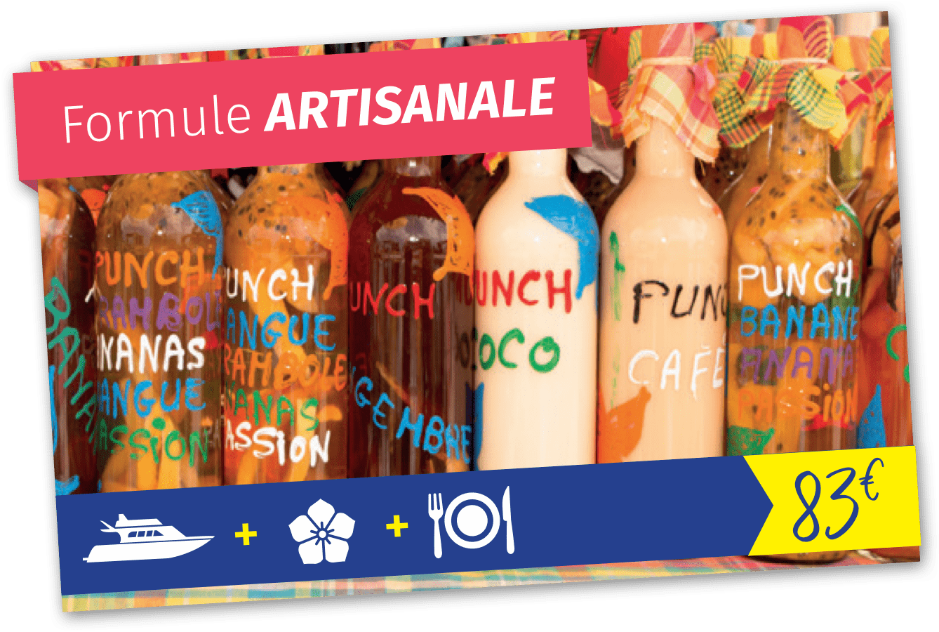 punch@2x Formule découverte artisanale