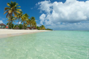 plage marie galante