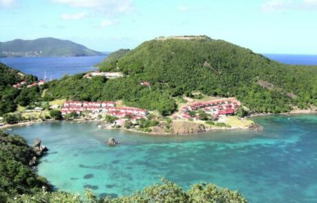 Baie Marigot Les Saintes