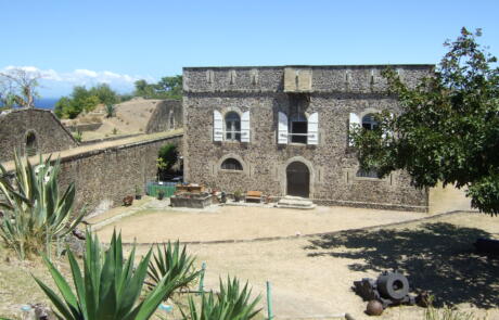 Fort Napoléon Les Saintes